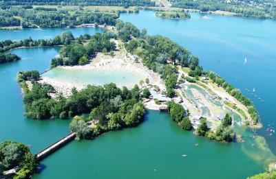 Vue du site 1