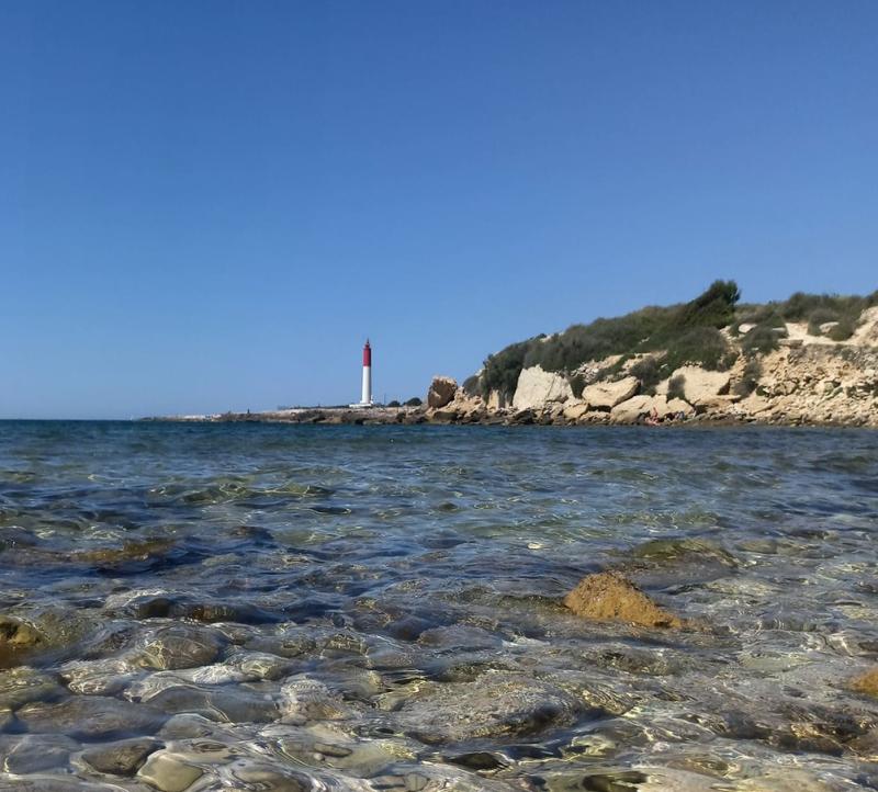 Vue du site 4
