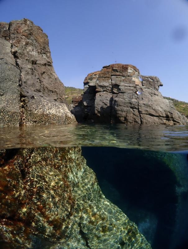 Vue du site 2